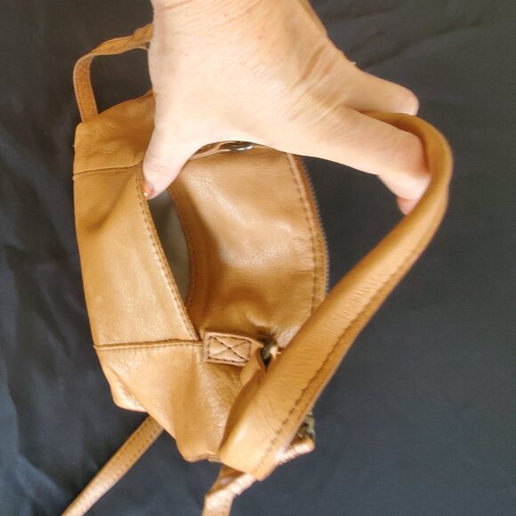 Brown Leather Purse - Picture 9 of 9